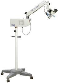Surgical Microscope Application: Laboratory