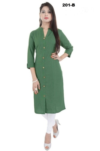 Plain Kurtis