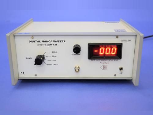 Digital Nanoammeter, Dnm-121