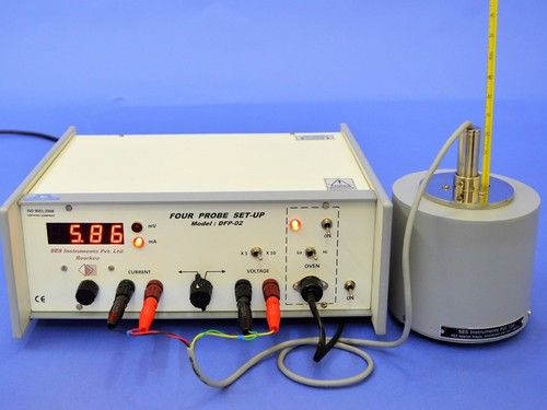 Four Probe Experiment, DFP-02 (Basic Model)