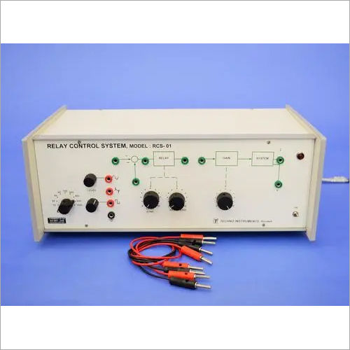 Relay Control System, Rcs-01