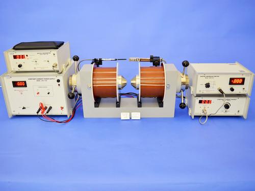 Magnetoresistance in Bismuth, MRB-11/ MRB-11C