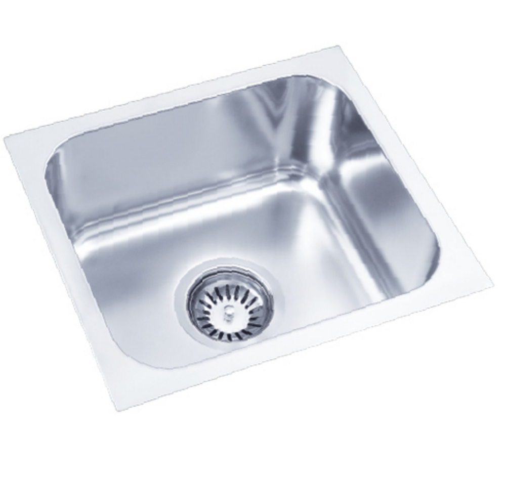 Ss Single Bowl Sink - Feature: Durable