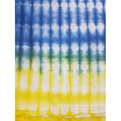 TIE DYE  COTTON FABRIC