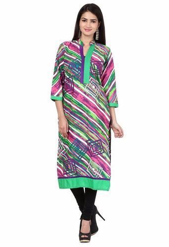 Printed Kurti