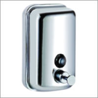 Steel Soap Dispenser 50ml