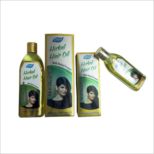 Herbal Hair Oil