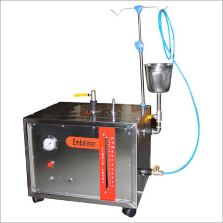 Embalming Machine RSTI-130