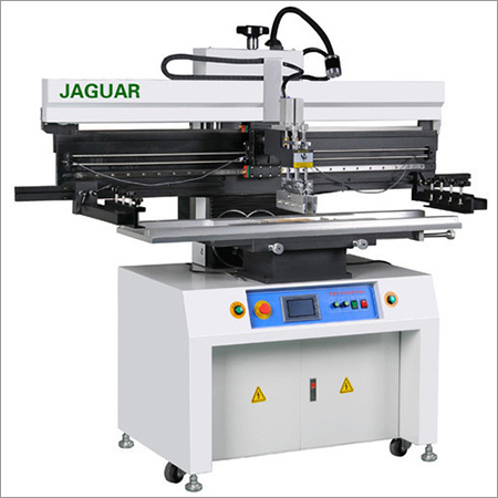 Semi-Automatic Semi-Auto Solder Paste Printer Factory Price
