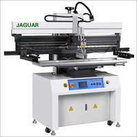Semi-automatic Semi-auto Solder Paste Printer Factory Price