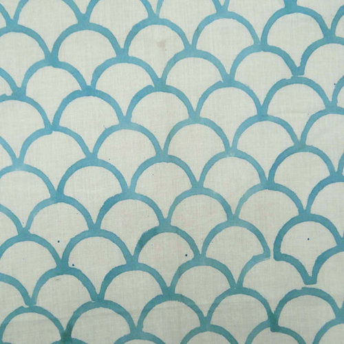 Colourfastness Indian Cotton Fabric