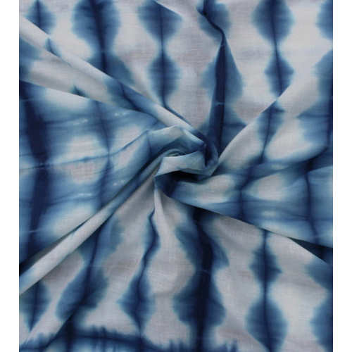 Indian Tie dye Cotton Fabric hand made fabric