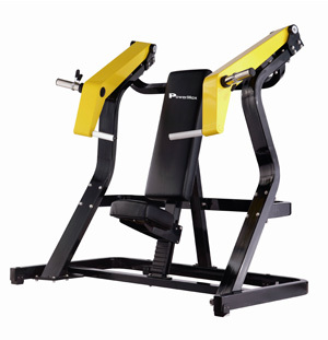 Incline Chest Press