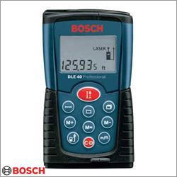 Bosch DLE 40 Professional Laser Distance Meter