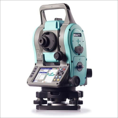 NIVO C Series Total Station