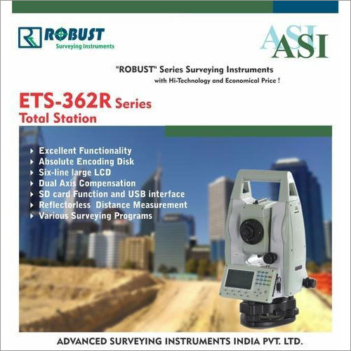 Robust Total Station
