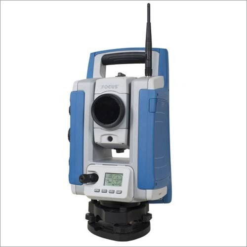 ASI - SPECTRA Make Optical Surveying Focus Total Station
