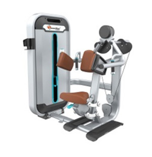 Delt Machine/Lateral Raise