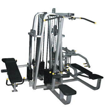 4 Station Multi Gym