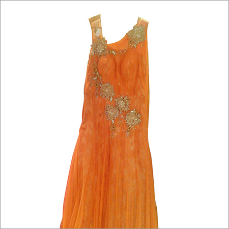 Cotton Anarkali Suit