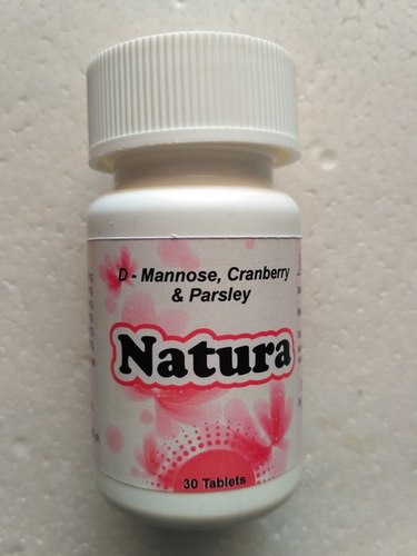 Parsley, Cranberry & D Mannose Tablet General Drugs