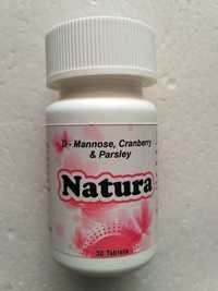 Parsley, Cranberry & D Mannose Tablet