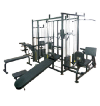 12 Station Multi Gym