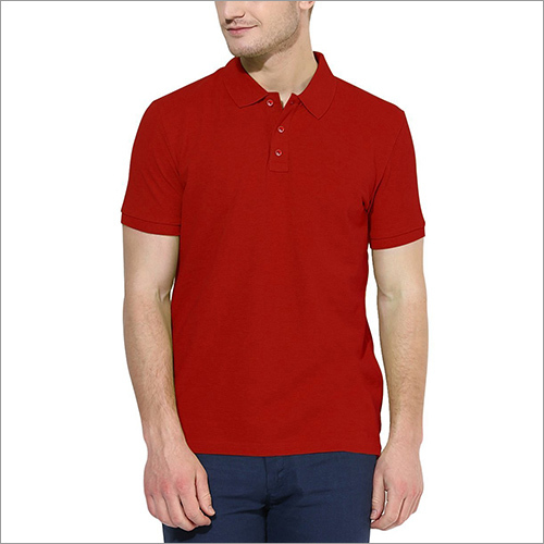Men's Polo T-Shirt