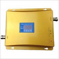 Dualband 900/2100 (2G/3G) Medium Power Golden Booster