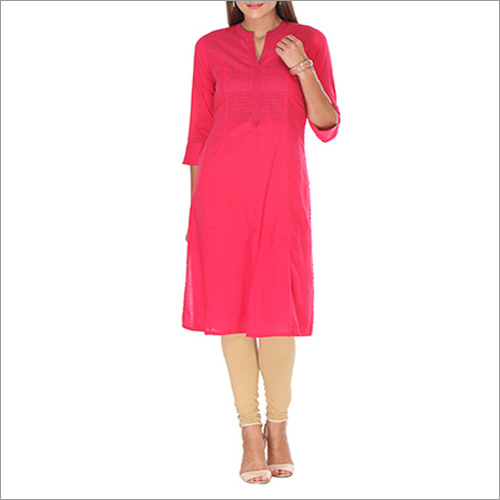 Ladies Casual Kurti