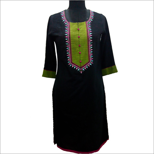 Ladies Embroidery Kurti