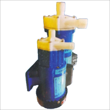 Magnetic Pumps