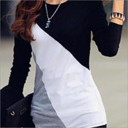 Full Sleeve Cotton Top