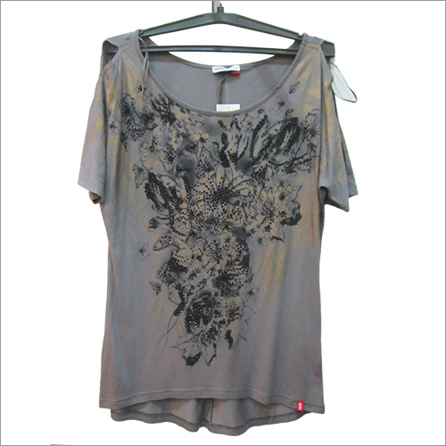 Printed Top