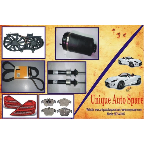 Rear brake pad 7 series By UNIQUE AUTO SPARES