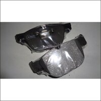 Bmw Car Brake Pad Sets - Color: Grey/silver