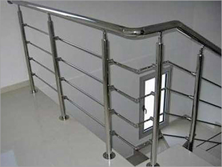 Mild Steel Hand Railing