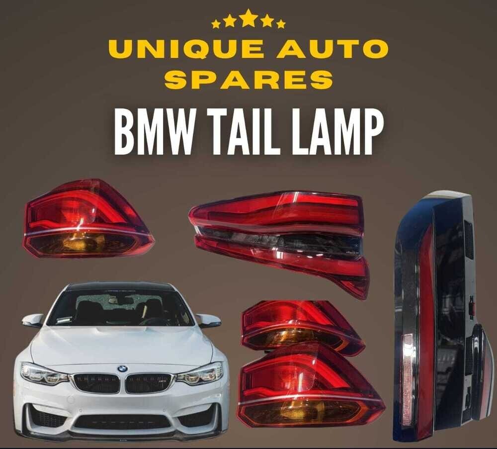 Aftermarket Parts Bmw Cars - Color: Red