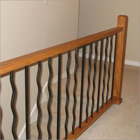 Mild Steel Designer Baluster