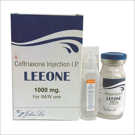 Ceftriaxone Injection IP