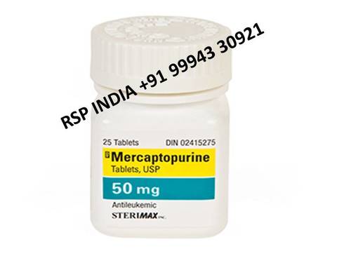 Mercaptopurine Dry Place