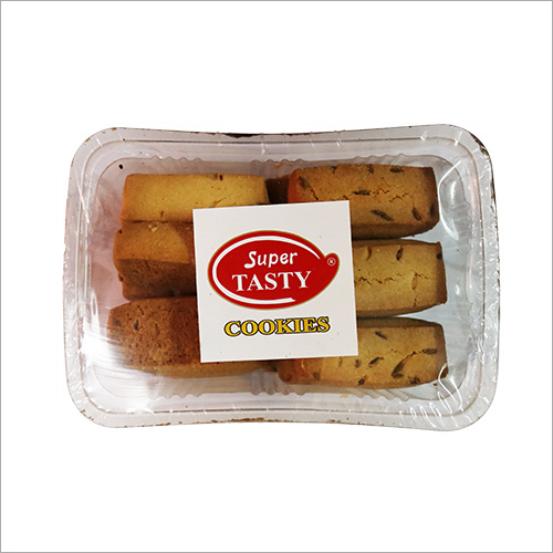 Jeera Baked Biscuit