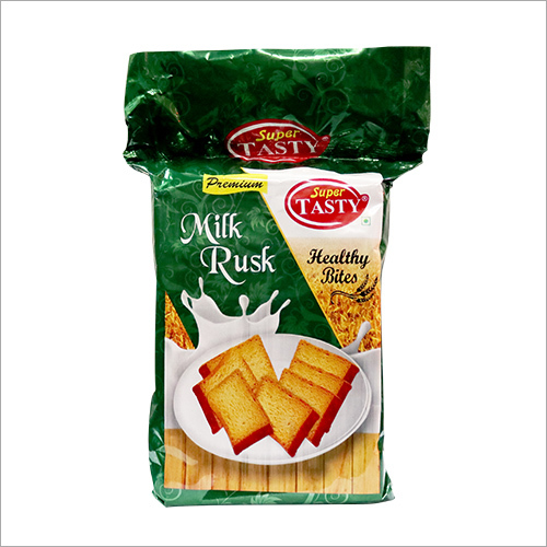 Tasty Milk Rusk