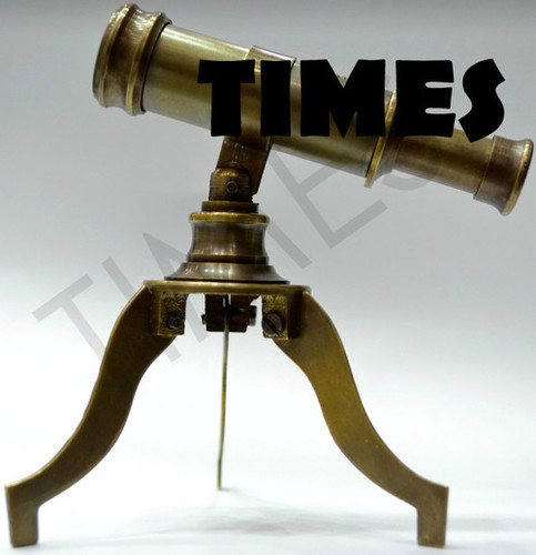 Nautical Desktop Telescope