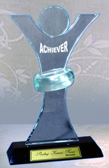 Glass Award