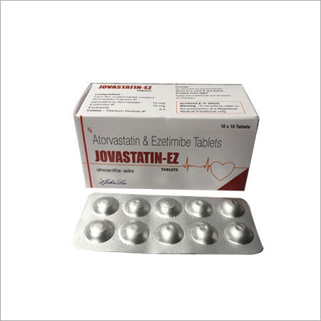 JOVASTATIN-EZ