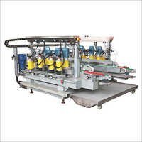 Glass Double Round Edging Machine (SKDR Series)