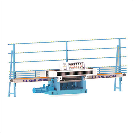 Blue Glass Straight Line Round Edging Machine (Skr Series)