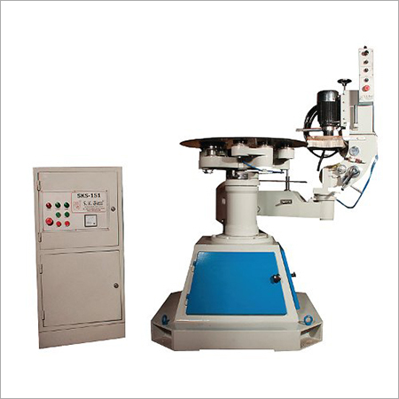 Horizontal Glass Shape Grinding Machine