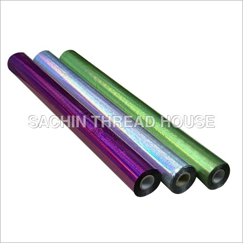 Multi Colouring Stamping Foil